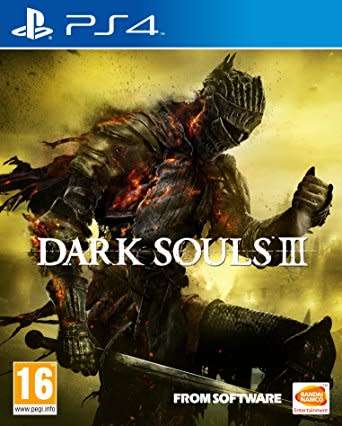 DARK SOUL 3(PS4)