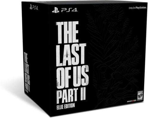 The Last of Us Part II - Ellie Edition