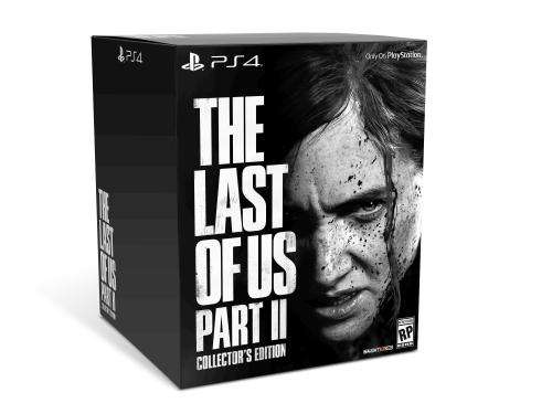 The Last of Us Part II - PlayStation 4 Collector's Edition