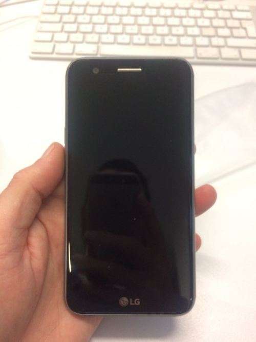 LG K10 Smartphone 2017 16GB LTE - Titan