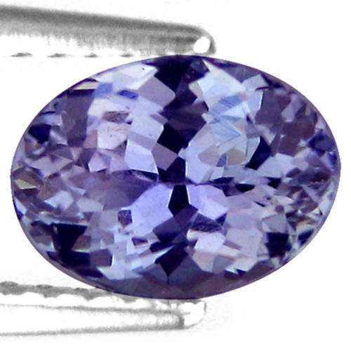 1.03ct RAVISHING PURPLISH BLUE TANZANITE