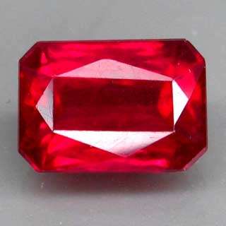 2.95ct TOP RED MADAGASCAR RUBY