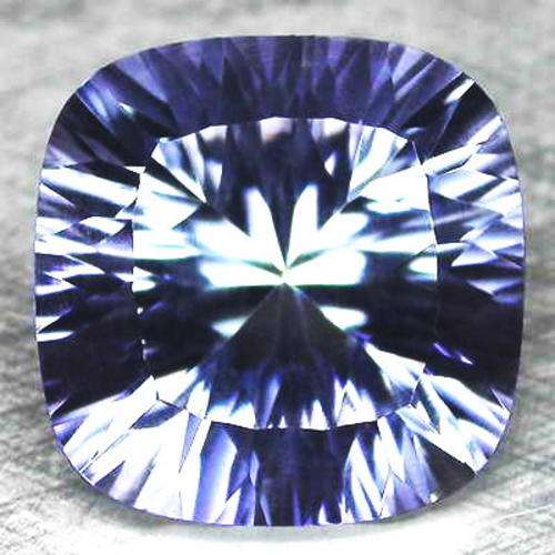 10.88ct LOVELY MYSTIC BLUE QUARTZ