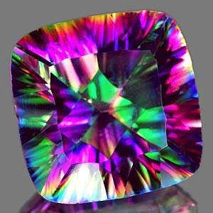 8.73ct FLAWLESS MYSTIC QUARTZ - Stunning Piece from Brazil