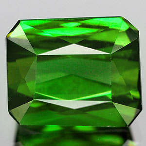 1.03ct FLAWLESS CLEAN GREEN TOURMALINE- Only the best from Nigeria!
