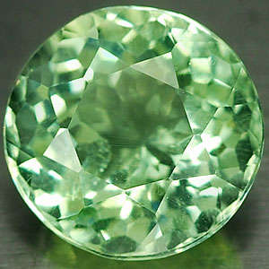 2.73ct IMPRESSIVE NATURAL GREEN AMETHYST (PRASIOLITE) - Beauty! Don't miss this one!
