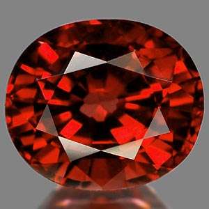 1.12ct SPECTACULAR IMPERIAL RED UNHEATED SPINEL - Incredible gemstone from Sri Lanka