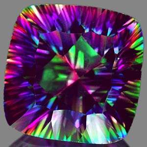 8.60ct FLAWLESS MYSTIC QUARTZ - Stunning Piece from Brazil