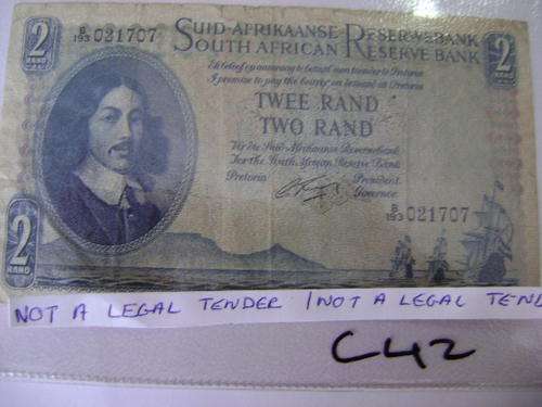 r2 banknote g rissik