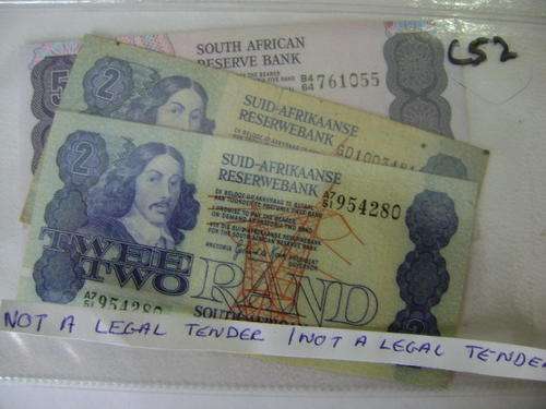 1X  R5  AND   2X R2  G DE KOCK