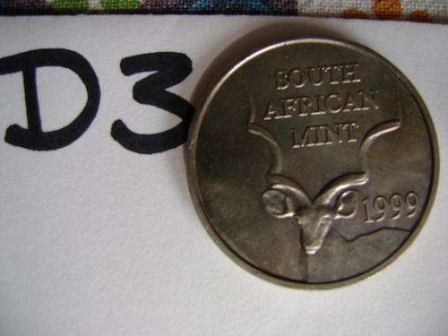 KUDU SA MINT TOKEN