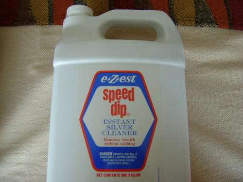 THE LAST ONES AVAILABLE FROM USA   - 3.80 LITERS Ezest Speeddip. Restore coin at its best