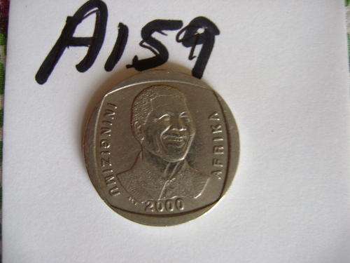 LOW START 2000 MANDELA R5.00