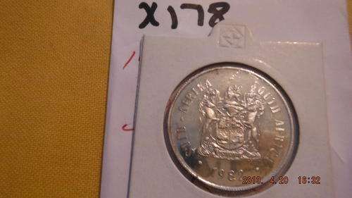 1982 PROOF SILVER R1