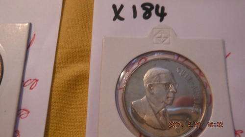 1969 PROOF SILVER R1