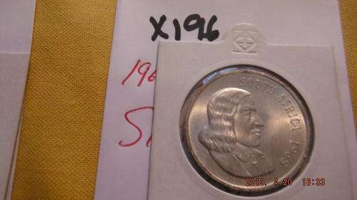 1968 PROOF UNC SILVER R1