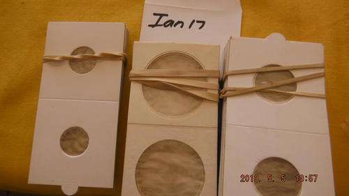 COIN HOLDERS