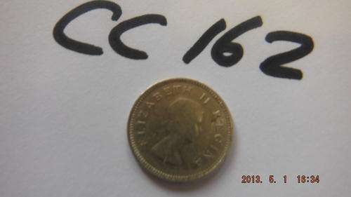 1958 SILVER TICKEY SA UNION