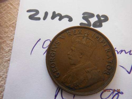 1936 PENNY