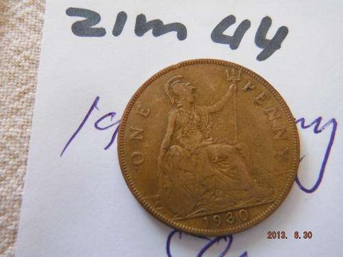 1930 PENNY