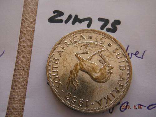 1953 SILVER CROWN