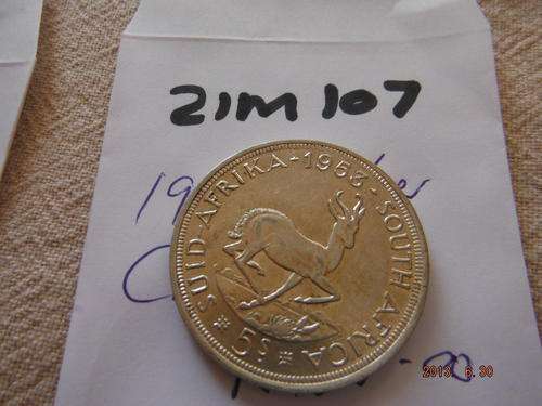 1953 SILVER CROWN