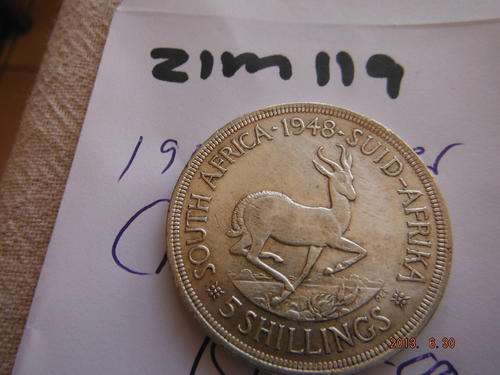 1948 SILVER CROWN