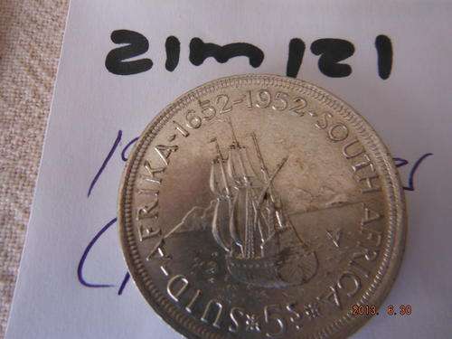 1952 SILVER CROWN