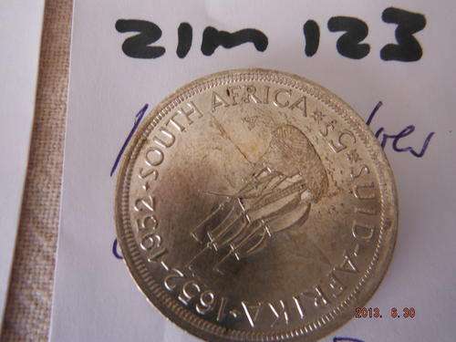1952 SILVER CROWN