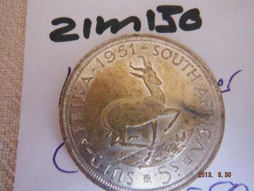 1951 SILVER CROWN