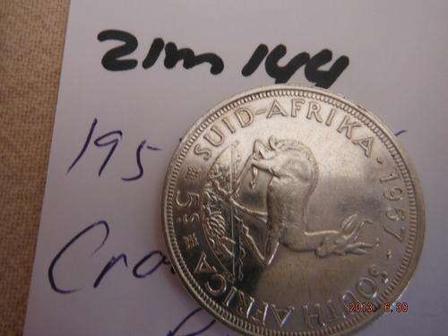 1957 SILVER CROWN