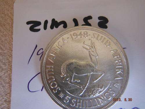 1948 SILVER CROWN