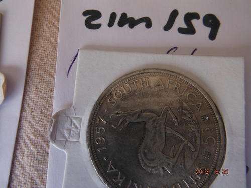 1957 SILVER CROWN