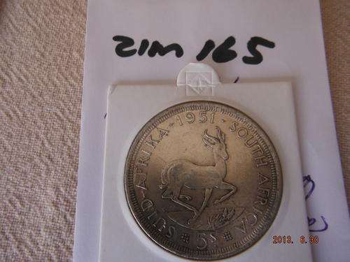 1951 SILVER CROWN