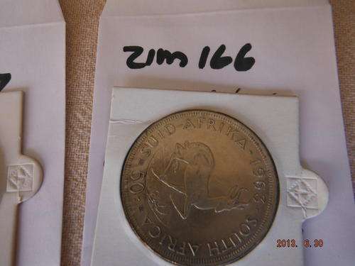 1963 SILVER CROWN