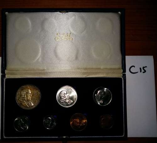1965 PROOF SET