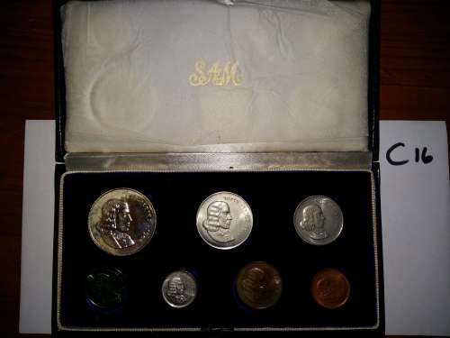 1966 SA PROOF SET