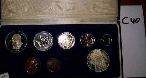 1985 SA TWIN PROOF
