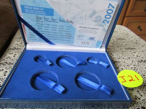 NICE AND EXCELLENT  COIN HOLDER BOX AS PER PICTURE