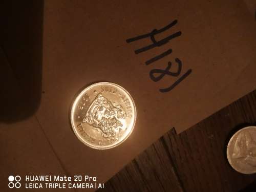 1975- SILVER  PROOF R1