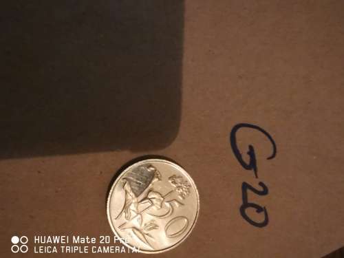 1978 SA PROOF 50C