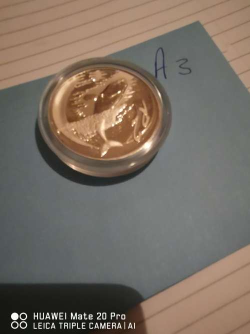 1995 Silver Whales R2