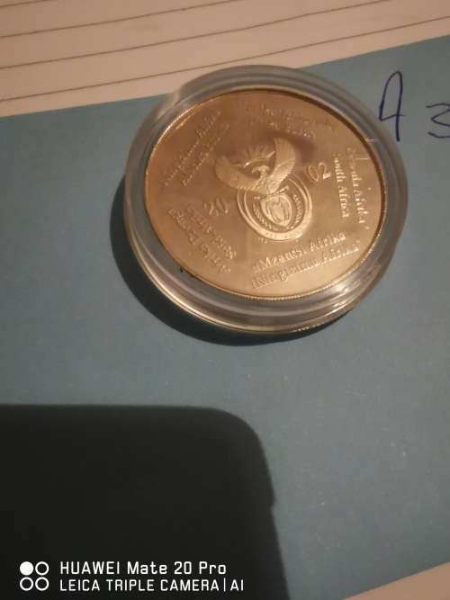 1995 Silver Whales R2
