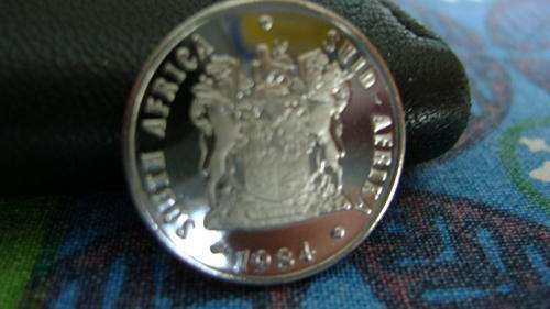 1984 PROOF SETS 5c