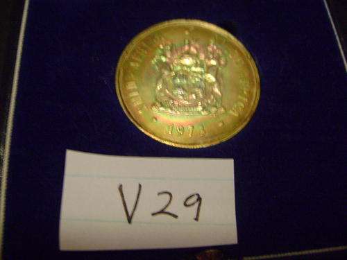 1973 Proof Silver R1 in SAM Box