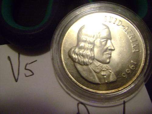 1966 EXCELLENT PROOF SILVER R1 CAPSULATED