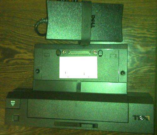 Dell Latitude E series docking station and charger