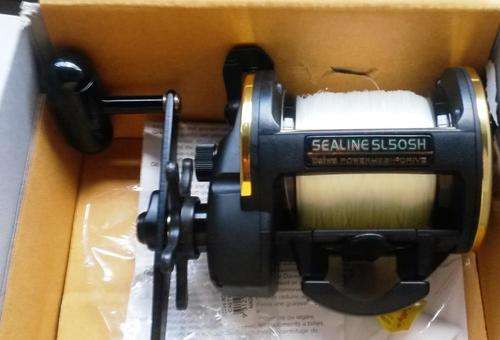Daiwa Sealine SL50SH