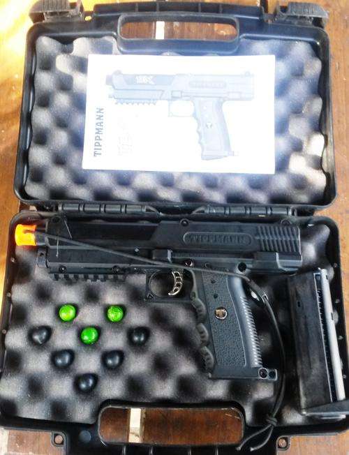 Tippmann - TipX