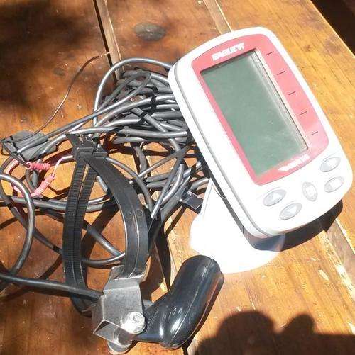 Fishfinder - Eagle Cuda 168